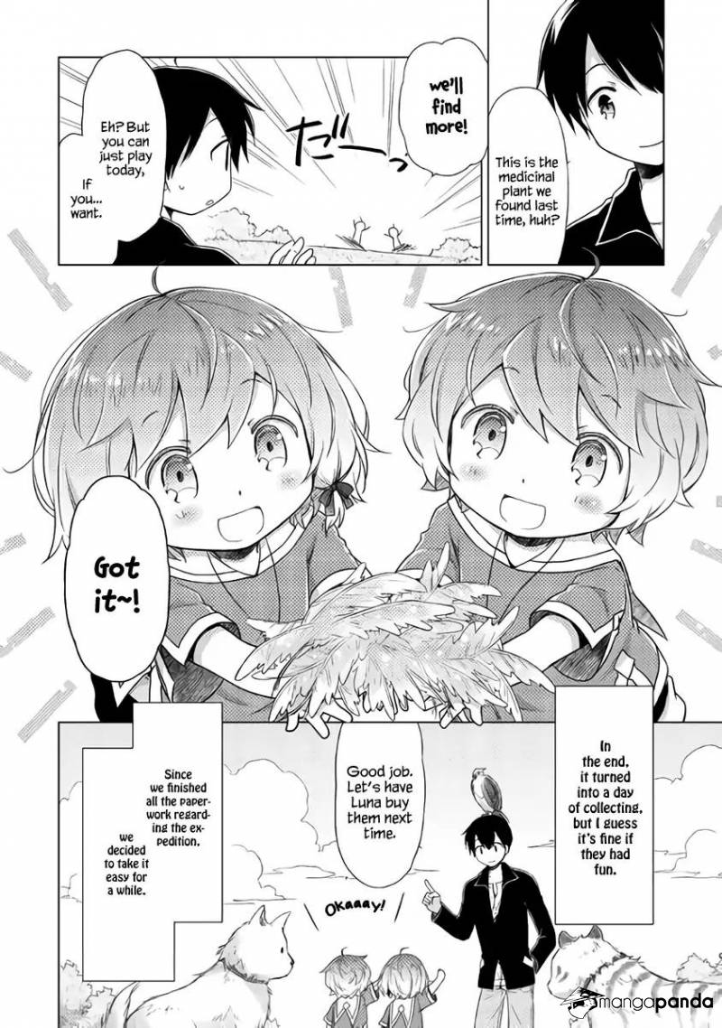 Isekai Yururi Kikou: Kosodateshinagara Boukensha Shimasu Chapter 14 page 5 - 