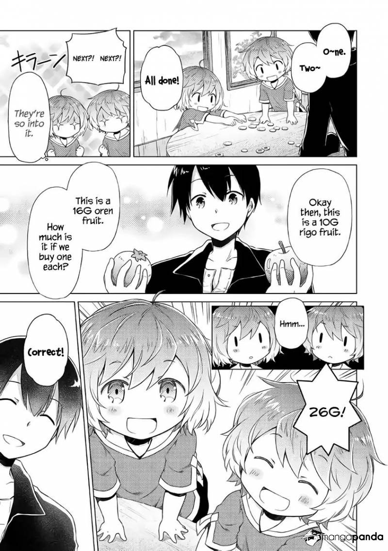 Isekai Yururi Kikou: Kosodateshinagara Boukensha Shimasu Chapter 14 page 8 - 