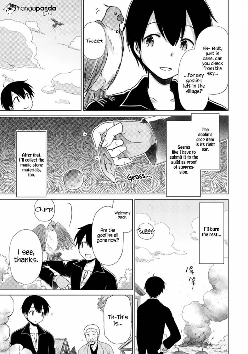 Isekai Yururi Kikou: Kosodateshinagara Boukensha Shimasu Chapter 15 page 12 - 