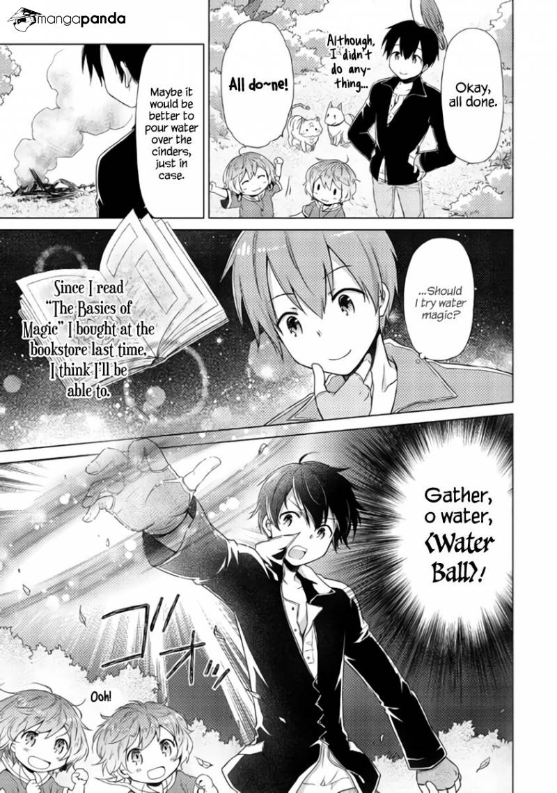 Isekai Yururi Kikou: Kosodateshinagara Boukensha Shimasu Chapter 15 page 18 - 