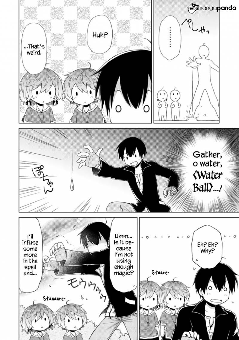 Isekai Yururi Kikou: Kosodateshinagara Boukensha Shimasu Chapter 15 page 19 - 
