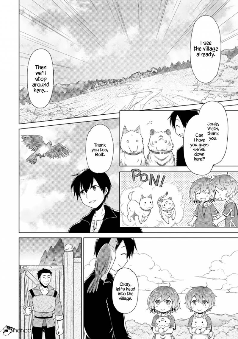Isekai Yururi Kikou: Kosodateshinagara Boukensha Shimasu Chapter 15 page 3 - 