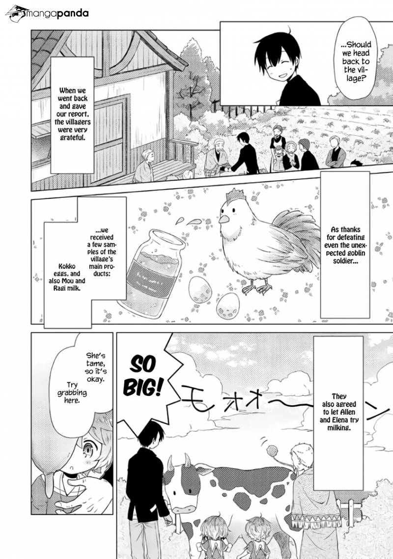 Isekai Yururi Kikou: Kosodateshinagara Boukensha Shimasu Chapter 15 page 21 - 
