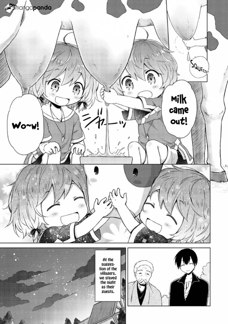 Isekai Yururi Kikou: Kosodateshinagara Boukensha Shimasu Chapter 15 page 22 - 
