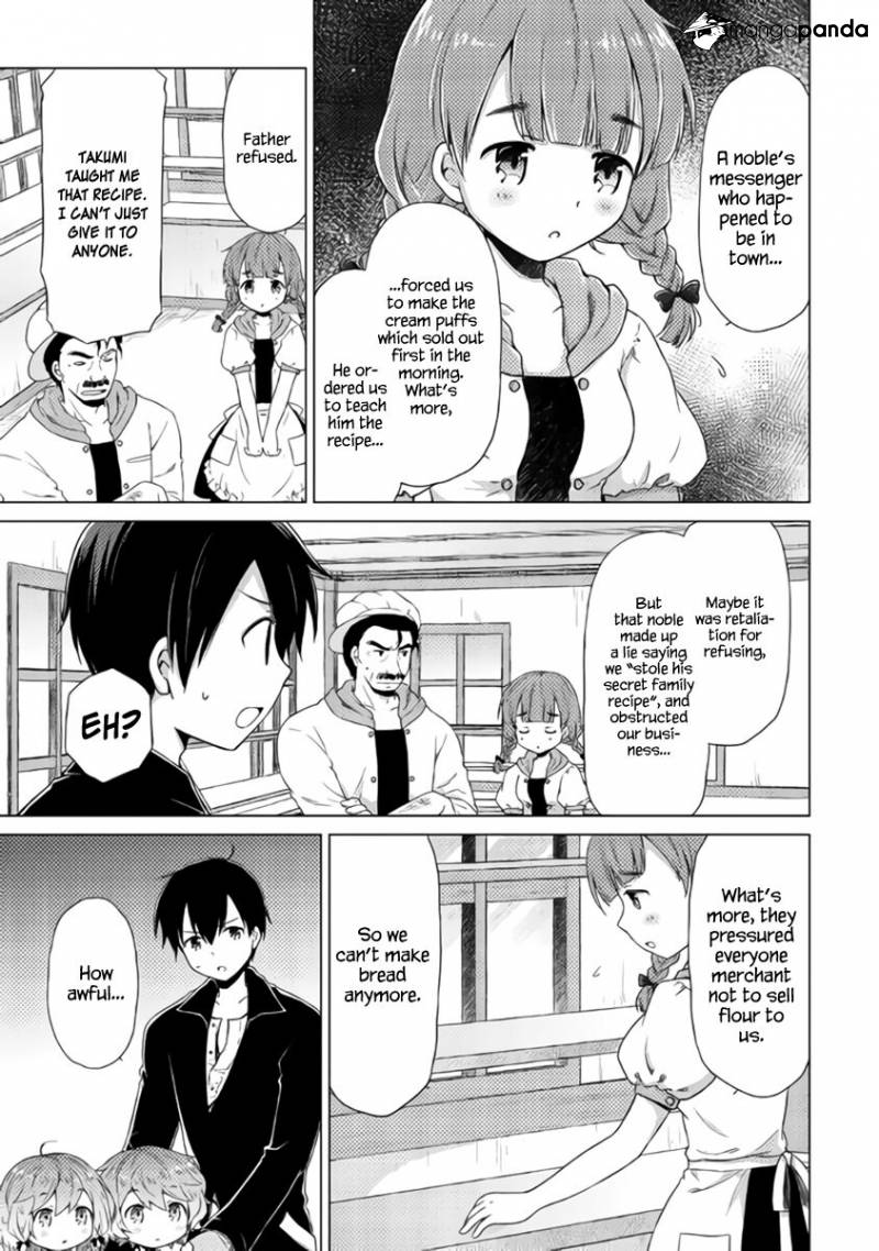 Isekai Yururi Kikou: Kosodateshinagara Boukensha Shimasu Chapter 15 page 24 - 