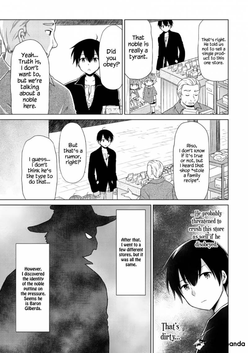 Isekai Yururi Kikou: Kosodateshinagara Boukensha Shimasu Chapter 15 page 26 - 