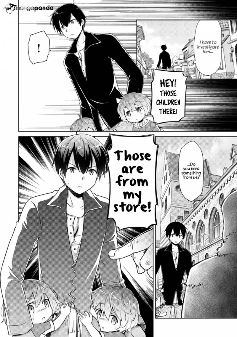 Isekai Yururi Kikou: Kosodateshinagara Boukensha Shimasu Chapter 15 page 27 - 