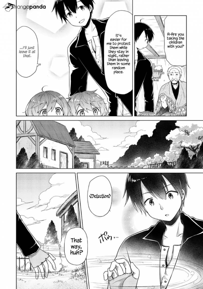 Isekai Yururi Kikou: Kosodateshinagara Boukensha Shimasu Chapter 15 page 7 - 