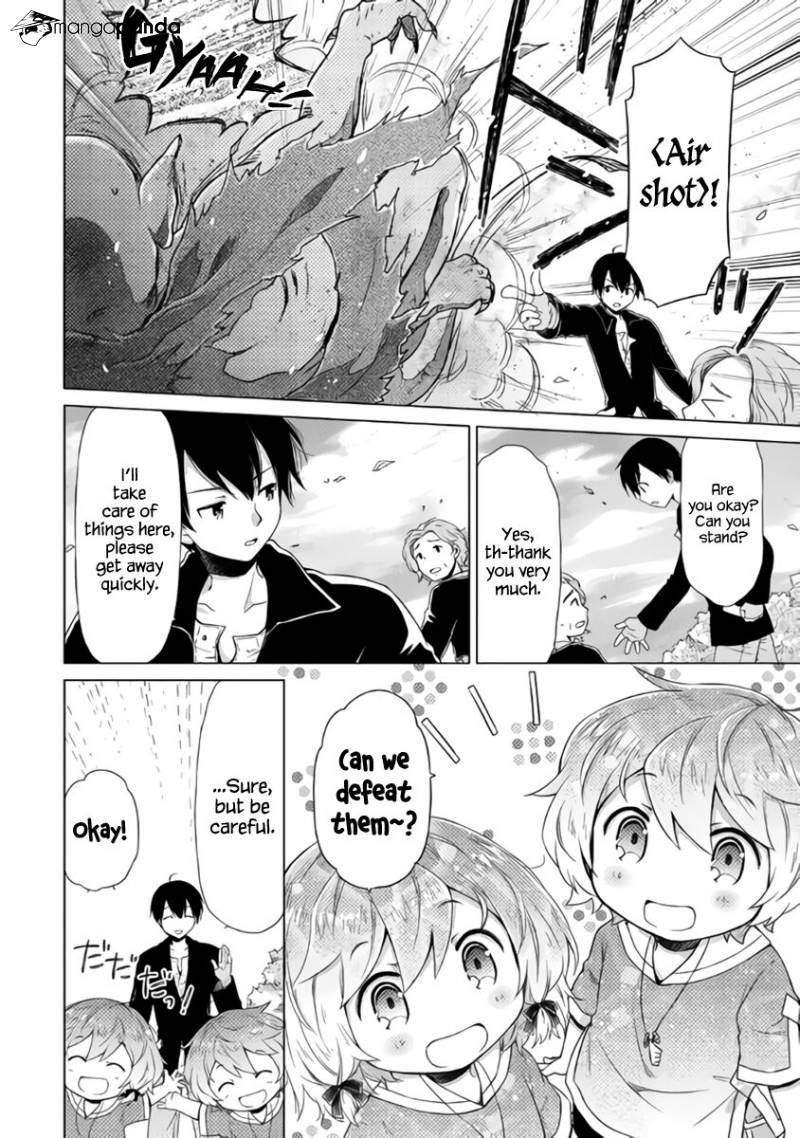 Isekai Yururi Kikou: Kosodateshinagara Boukensha Shimasu Chapter 15 page 9 - 