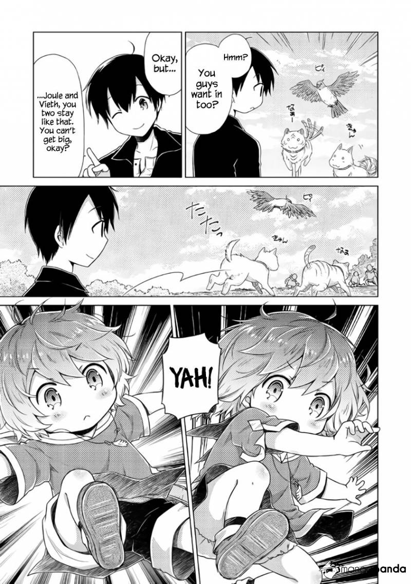 Isekai Yururi Kikou: Kosodateshinagara Boukensha Shimasu Chapter 15 page 10 - 