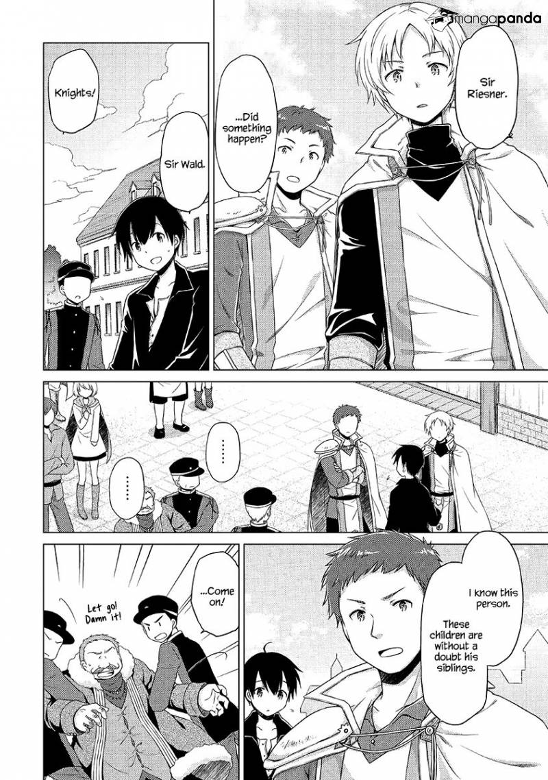 Isekai Yururi Kikou: Kosodateshinagara Boukensha Shimasu Chapter 16 page 19 - 