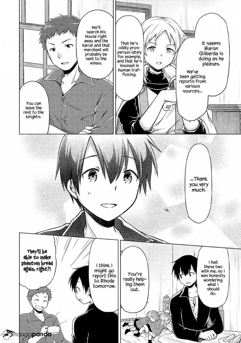 Isekai Yururi Kikou: Kosodateshinagara Boukensha Shimasu Chapter 16 page 23 - 