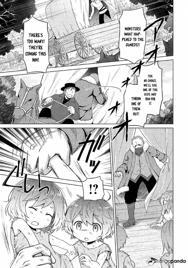 Isekai Yururi Kikou: Kosodateshinagara Boukensha Shimasu Chapter 16 page 7 - 