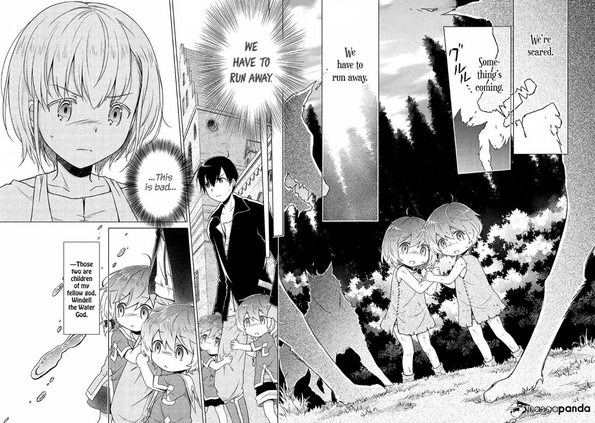 Isekai Yururi Kikou: Kosodateshinagara Boukensha Shimasu Chapter 16 page 10 - 