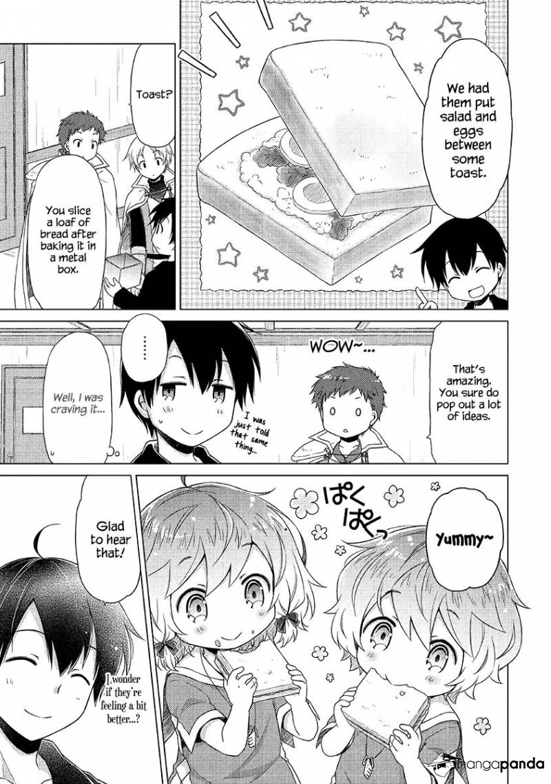 Isekai Yururi Kikou: Kosodateshinagara Boukensha Shimasu Chapter 17 page 16 - 
