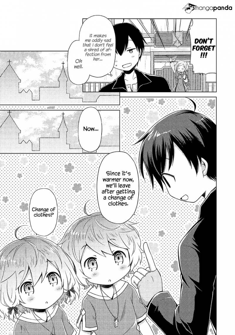 Isekai Yururi Kikou: Kosodateshinagara Boukensha Shimasu Chapter 17 page 18 - 