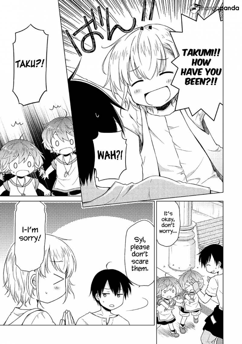 Isekai Yururi Kikou: Kosodateshinagara Boukensha Shimasu Chapter 17 page 20 - 