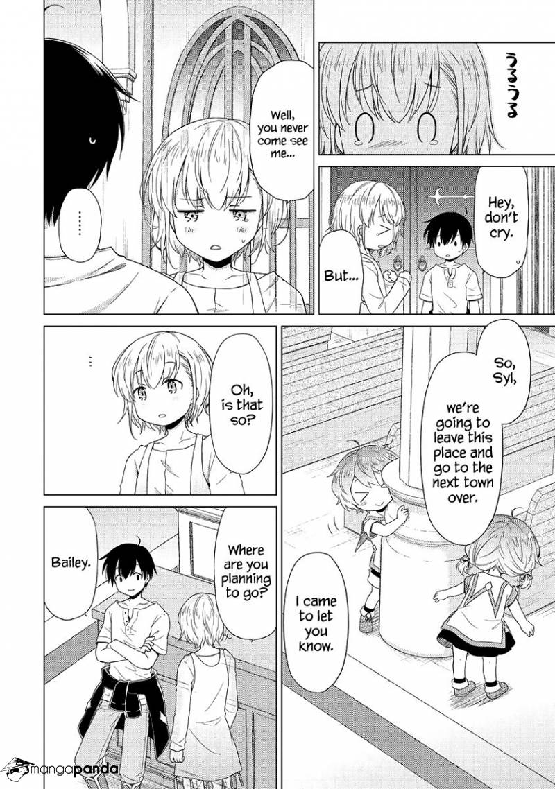 Isekai Yururi Kikou: Kosodateshinagara Boukensha Shimasu Chapter 17 page 21 - 