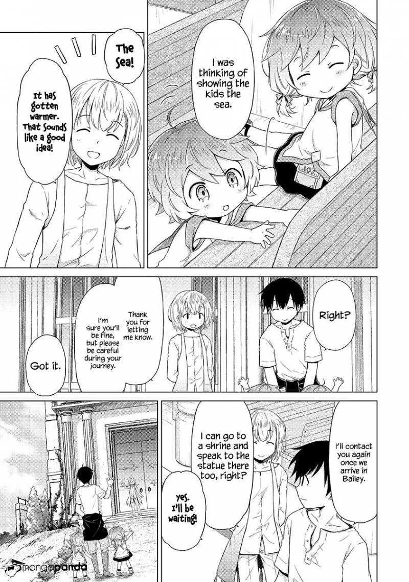 Isekai Yururi Kikou: Kosodateshinagara Boukensha Shimasu Chapter 17 page 22 - 