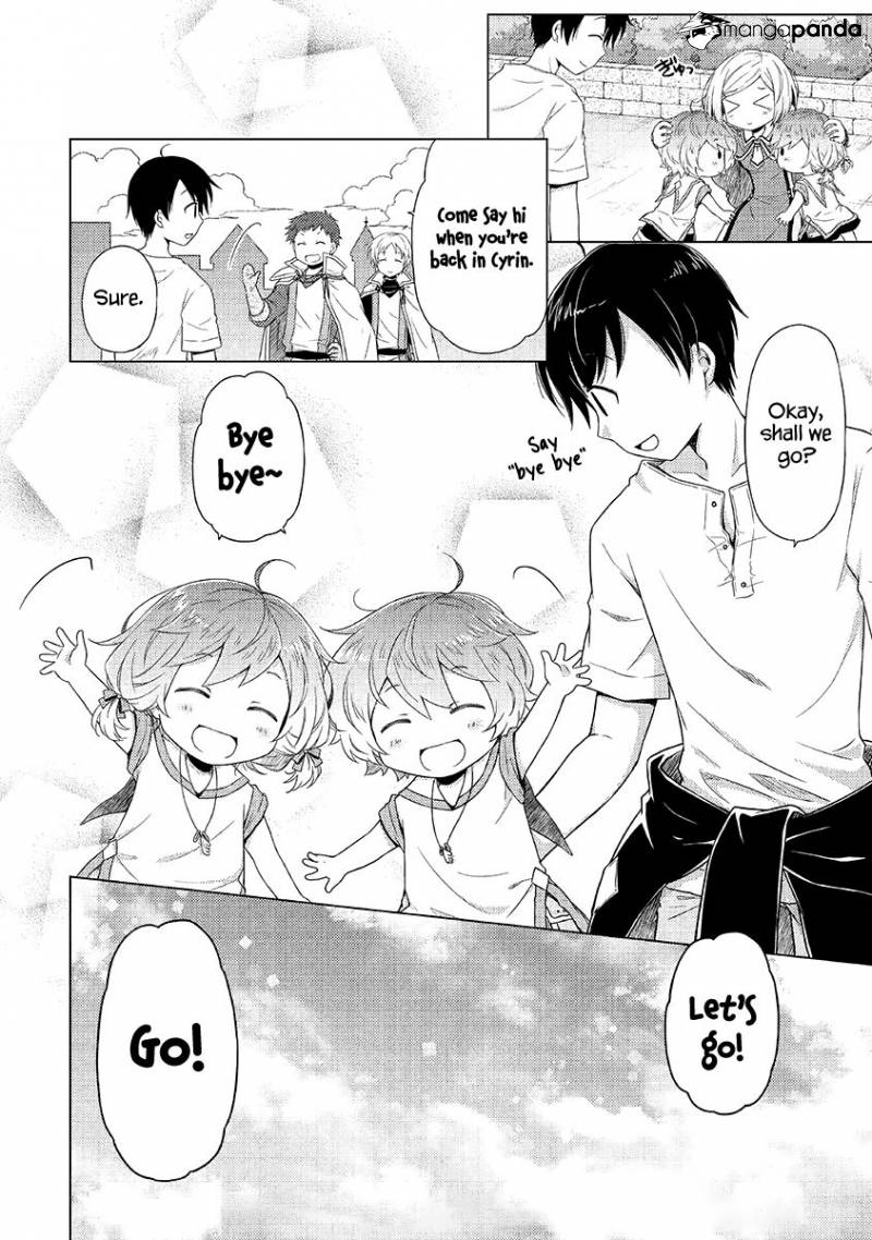 Isekai Yururi Kikou: Kosodateshinagara Boukensha Shimasu Chapter 17 page 23 - 