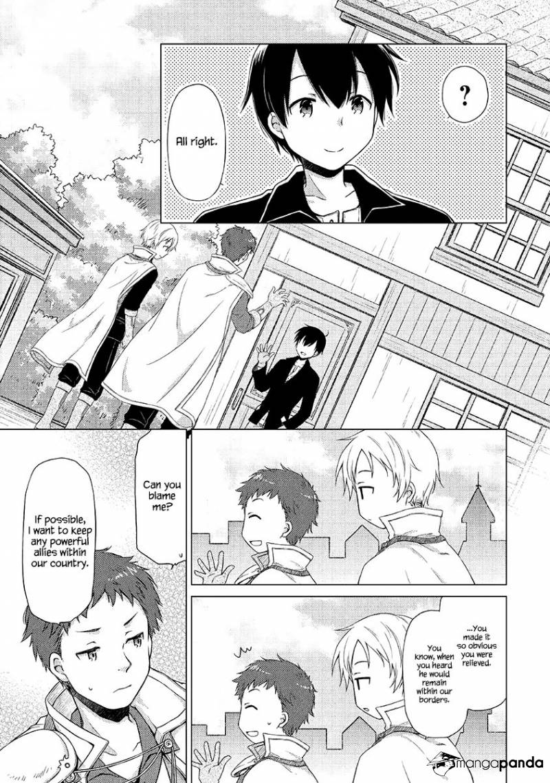 Isekai Yururi Kikou: Kosodateshinagara Boukensha Shimasu Chapter 17 page 4 - 