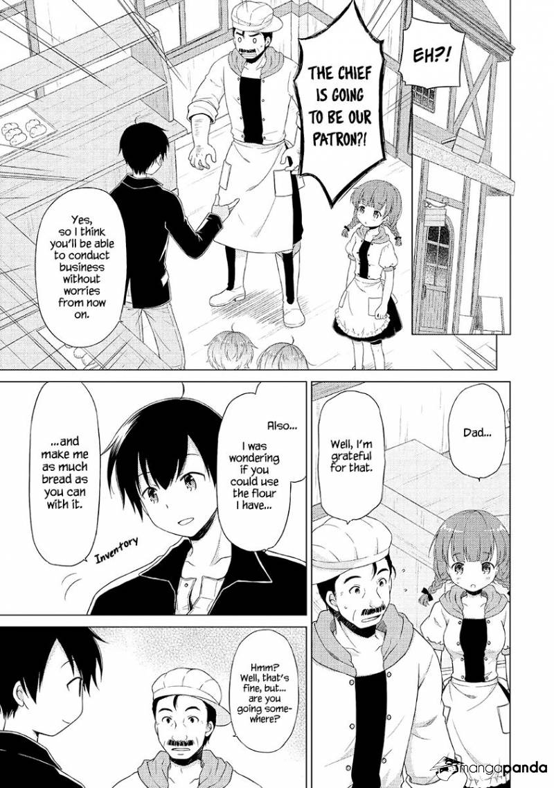 Isekai Yururi Kikou: Kosodateshinagara Boukensha Shimasu Chapter 17 page 6 - 