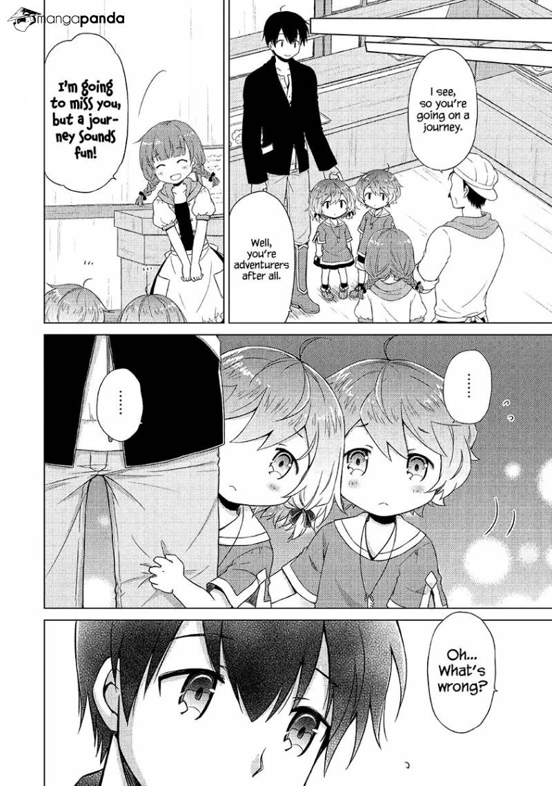 Isekai Yururi Kikou: Kosodateshinagara Boukensha Shimasu Chapter 17 page 7 - 