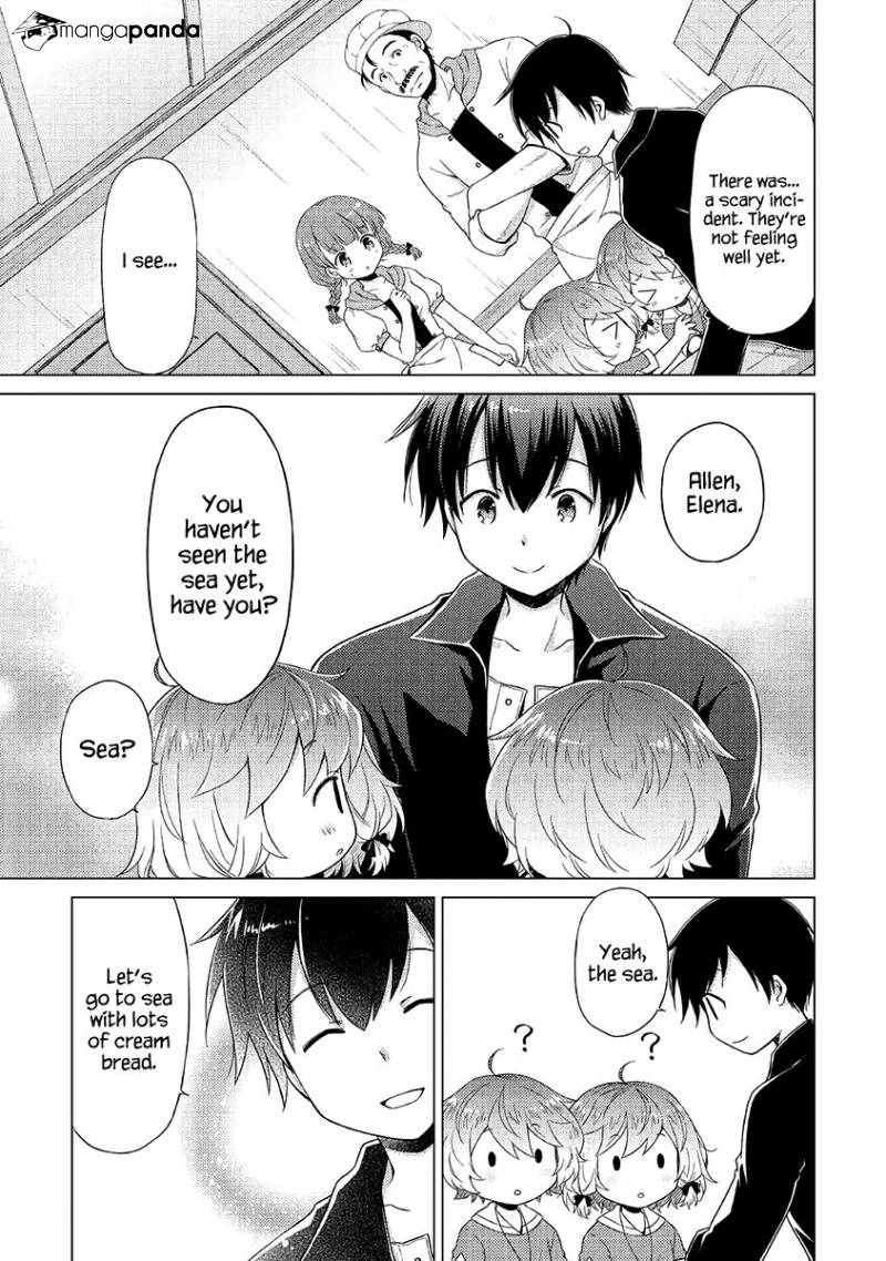 Isekai Yururi Kikou: Kosodateshinagara Boukensha Shimasu Chapter 17 page 8 - 