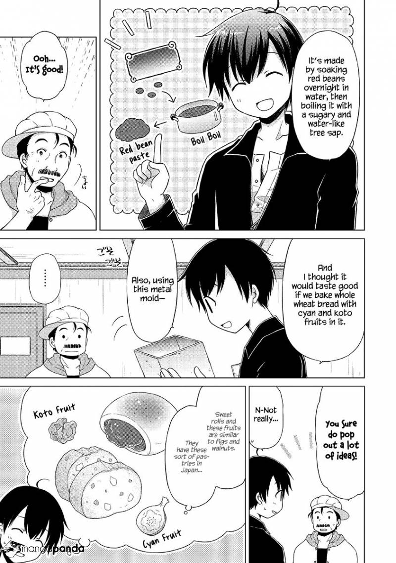 Isekai Yururi Kikou: Kosodateshinagara Boukensha Shimasu Chapter 17 page 10 - 