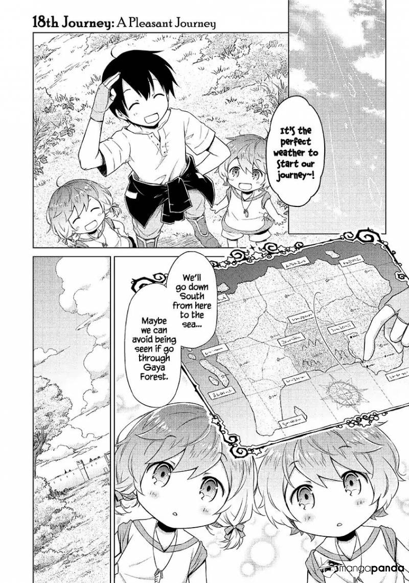 Isekai Yururi Kikou: Kosodateshinagara Boukensha Shimasu Chapter 18 page 2 - 