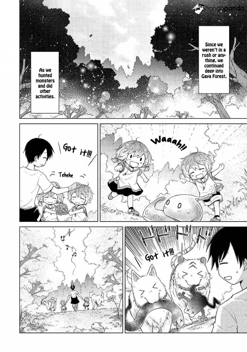 Isekai Yururi Kikou: Kosodateshinagara Boukensha Shimasu Chapter 18 page 11 - 