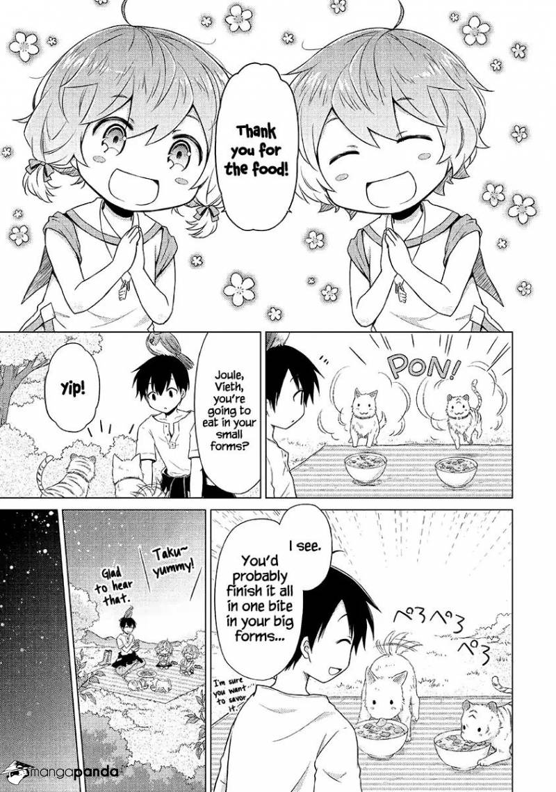 Isekai Yururi Kikou: Kosodateshinagara Boukensha Shimasu Chapter 18 page 16 - 