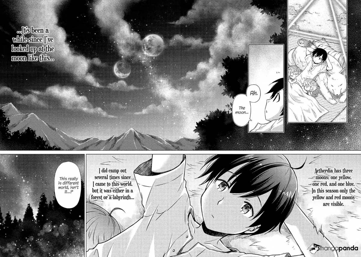 Isekai Yururi Kikou: Kosodateshinagara Boukensha Shimasu Chapter 18 page 17 - 
