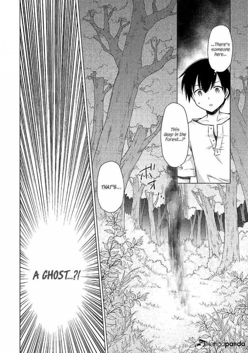 Isekai Yururi Kikou: Kosodateshinagara Boukensha Shimasu Chapter 18 page 24 - 