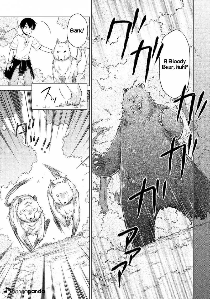 Isekai Yururi Kikou: Kosodateshinagara Boukensha Shimasu Chapter 18 page 6 - 