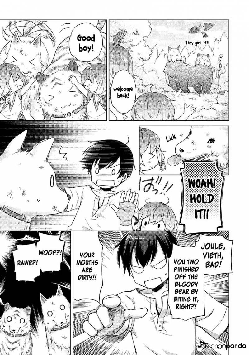 Isekai Yururi Kikou: Kosodateshinagara Boukensha Shimasu Chapter 18 page 8 - 