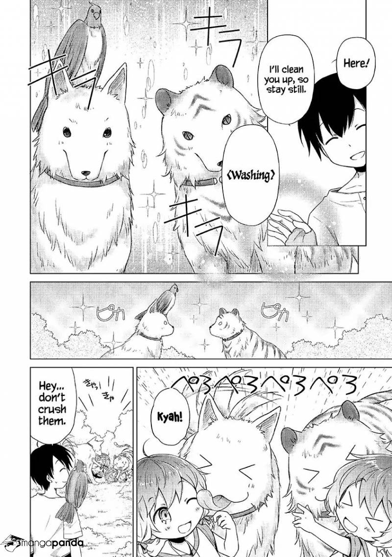 Isekai Yururi Kikou: Kosodateshinagara Boukensha Shimasu Chapter 18 page 9 - 