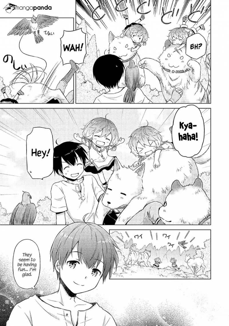 Isekai Yururi Kikou: Kosodateshinagara Boukensha Shimasu Chapter 18 page 10 - 