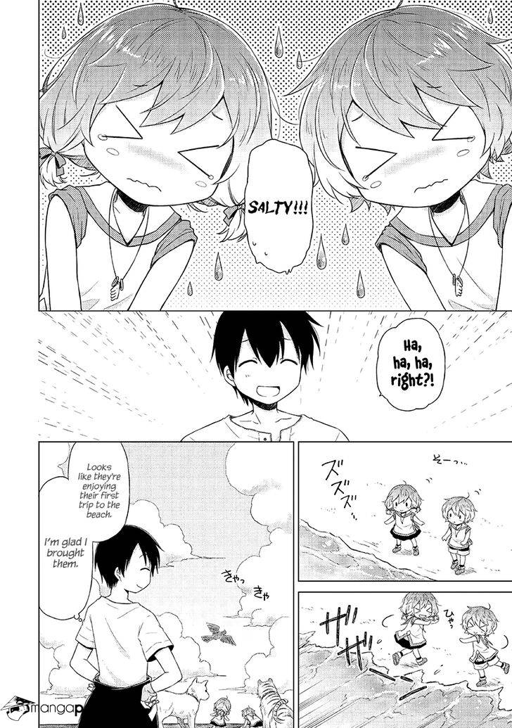 Isekai Yururi Kikou: Kosodateshinagara Boukensha Shimasu Chapter 19 page 16 - 