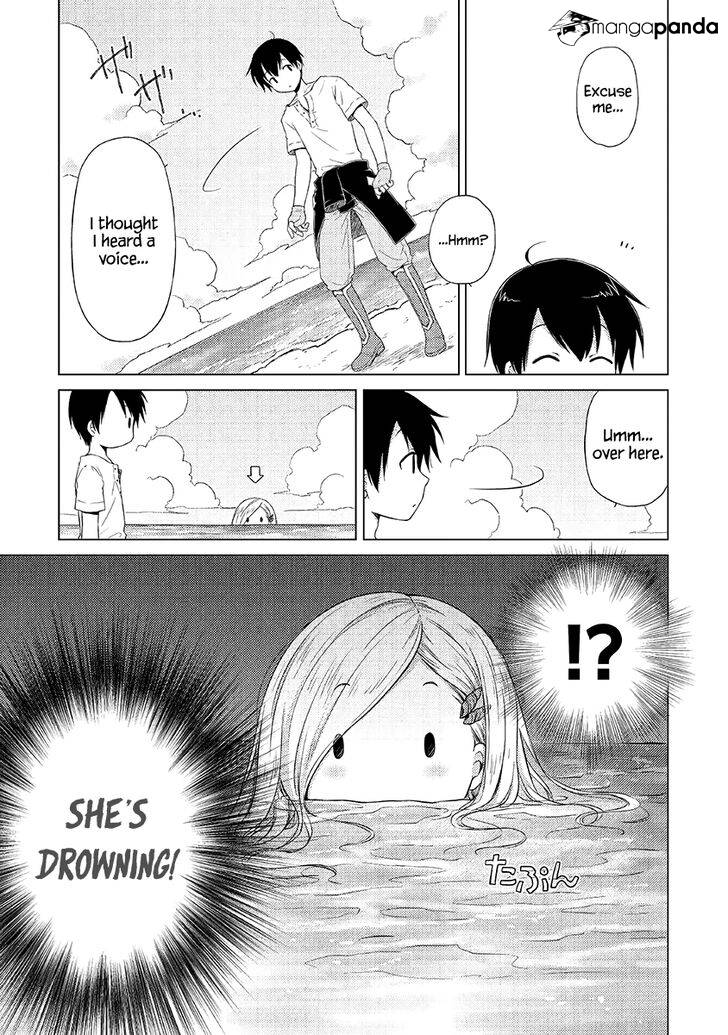 Isekai Yururi Kikou: Kosodateshinagara Boukensha Shimasu Chapter 19 page 17 - 