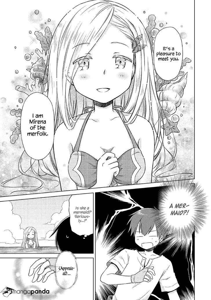 Isekai Yururi Kikou: Kosodateshinagara Boukensha Shimasu Chapter 19 page 19 - 