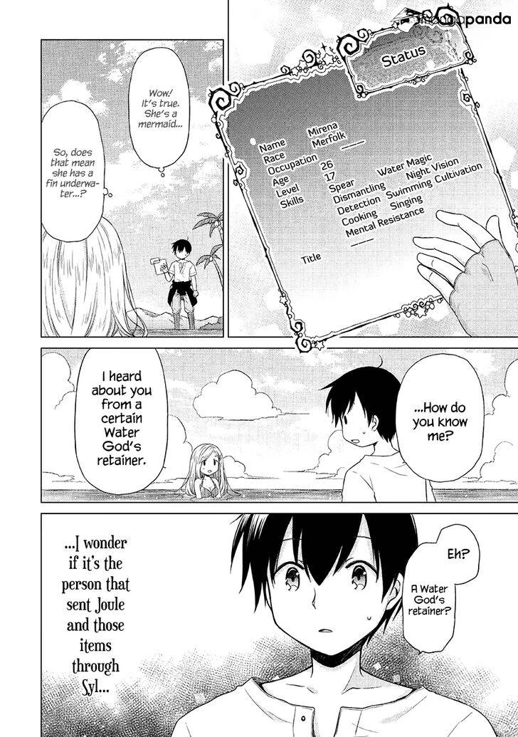 Isekai Yururi Kikou: Kosodateshinagara Boukensha Shimasu Chapter 19 page 20 - 