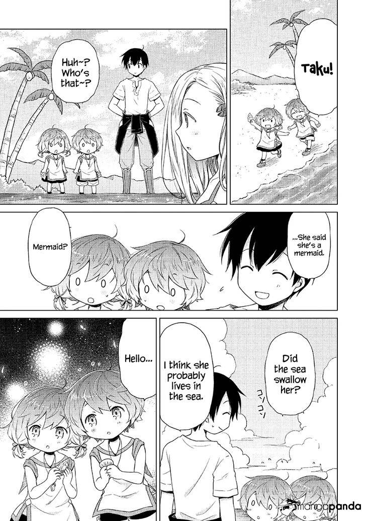 Isekai Yururi Kikou: Kosodateshinagara Boukensha Shimasu Chapter 19 page 21 - 