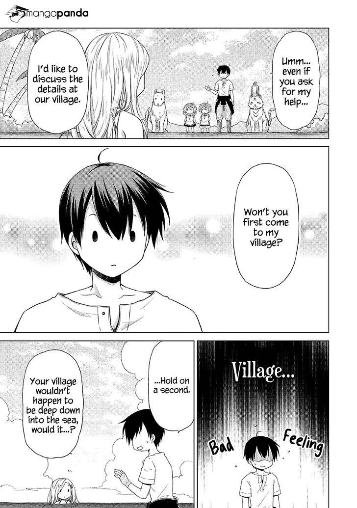 Isekai Yururi Kikou: Kosodateshinagara Boukensha Shimasu Chapter 19 page 23 - 