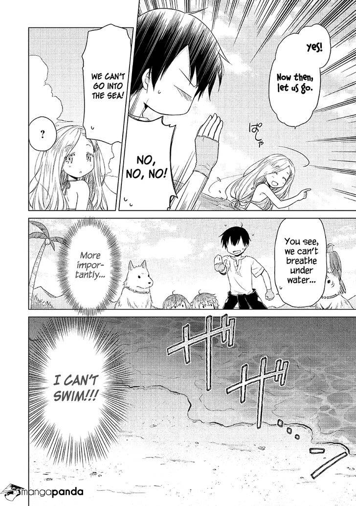 Isekai Yururi Kikou: Kosodateshinagara Boukensha Shimasu Chapter 19 page 24 - 