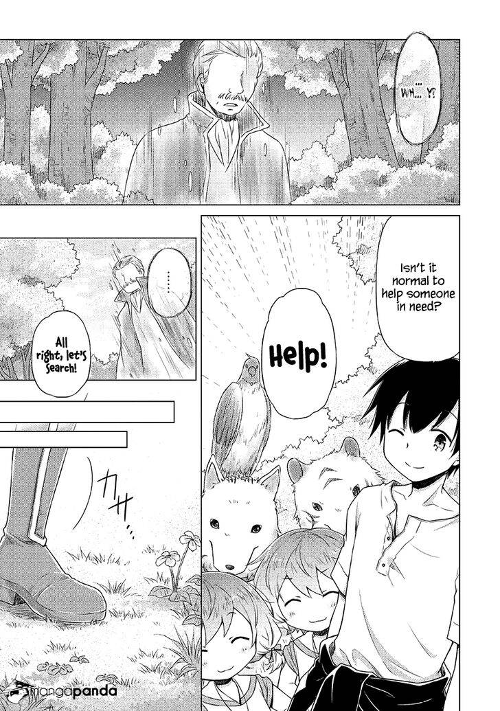 Isekai Yururi Kikou: Kosodateshinagara Boukensha Shimasu Chapter 19 page 8 - 