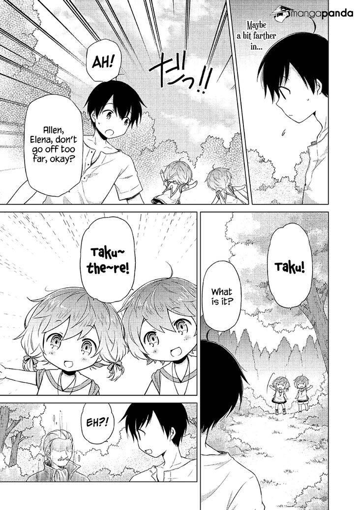 Isekai Yururi Kikou: Kosodateshinagara Boukensha Shimasu Chapter 19 page 10 - 