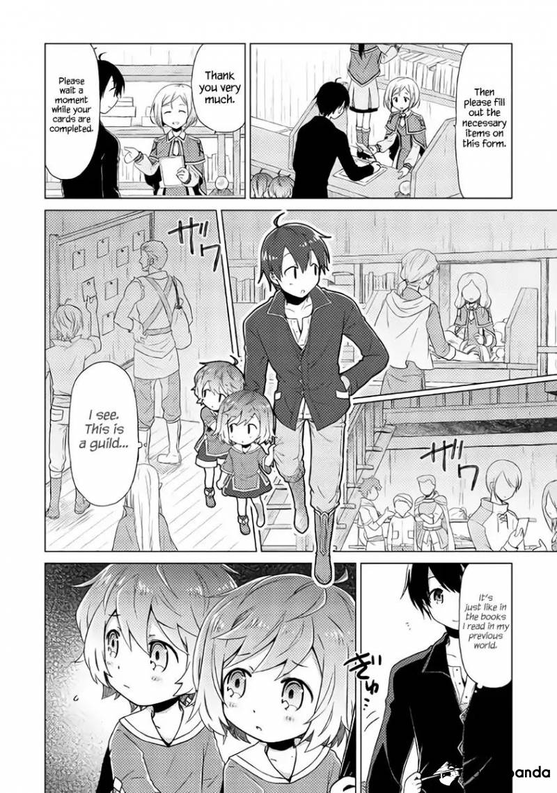 Isekai Yururi Kikou: Kosodateshinagara Boukensha Shimasu Chapter 2 page 15 - 