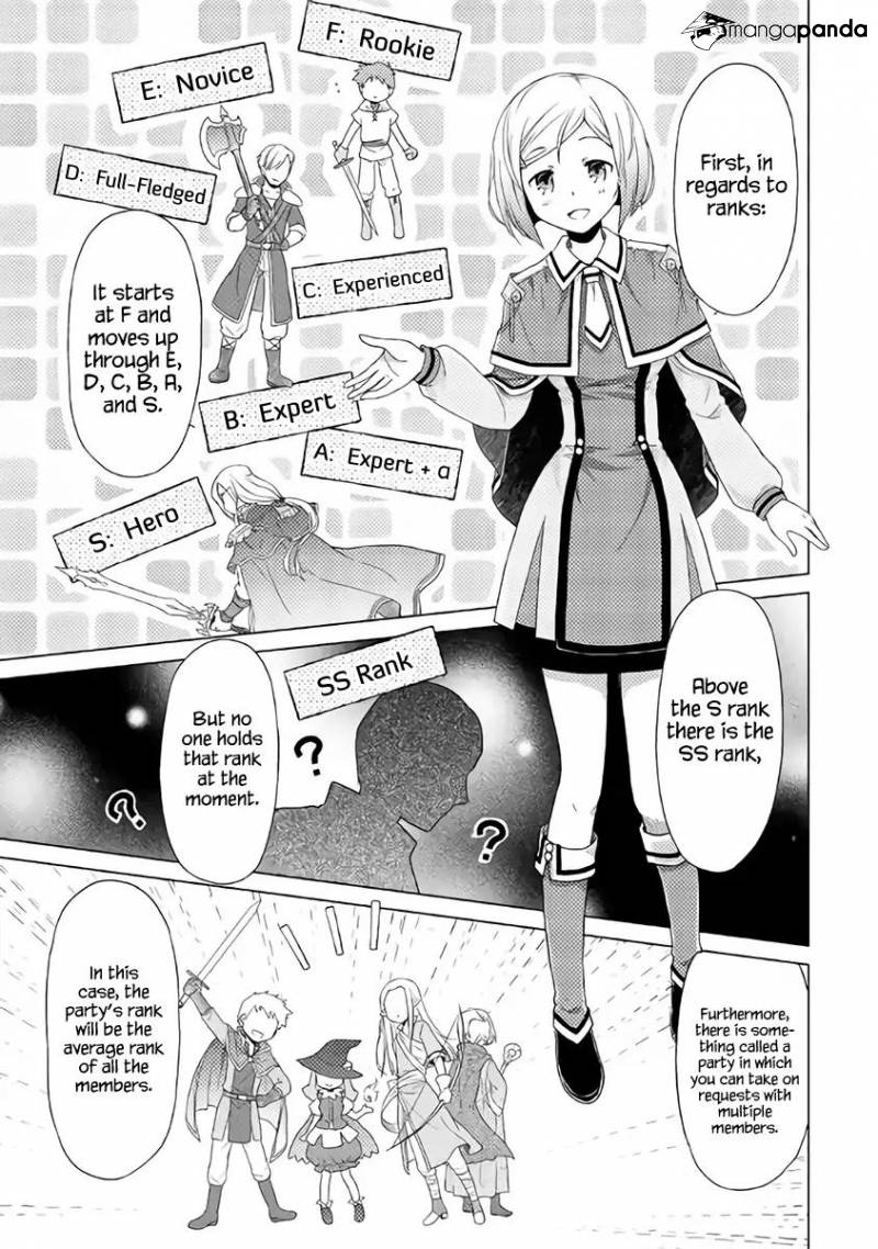 Isekai Yururi Kikou: Kosodateshinagara Boukensha Shimasu Chapter 2 page 18 - 
