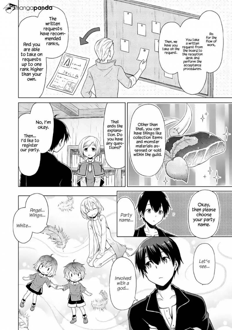 Isekai Yururi Kikou: Kosodateshinagara Boukensha Shimasu Chapter 2 page 19 - 